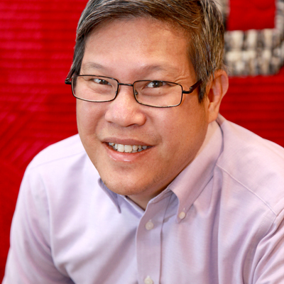 Meet Your Source for Information, Iona’s Helpline Manager Leland Kiang