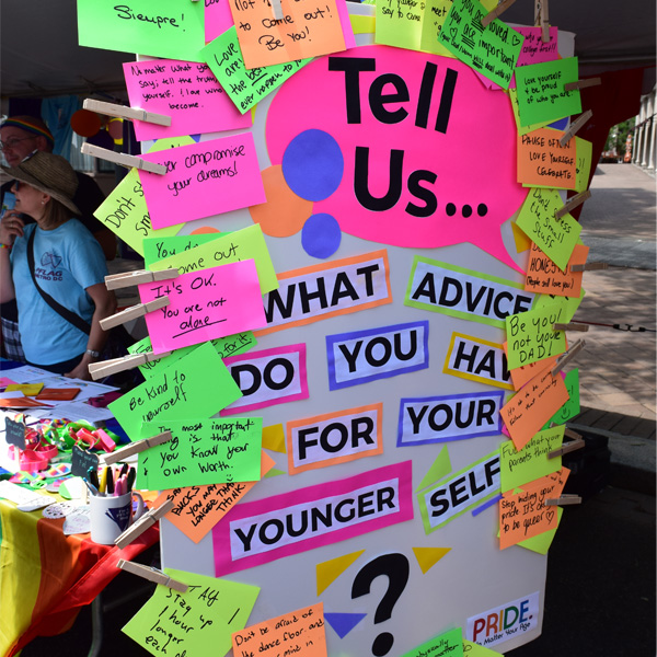 21 of our favorite responses from Capital Pride