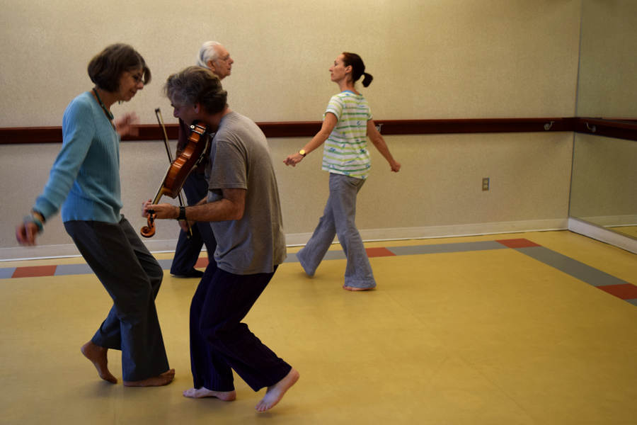 People with Parkinson’s May Find Movement a Challenge, but When They Dance, Their Spirits Soar with Ease