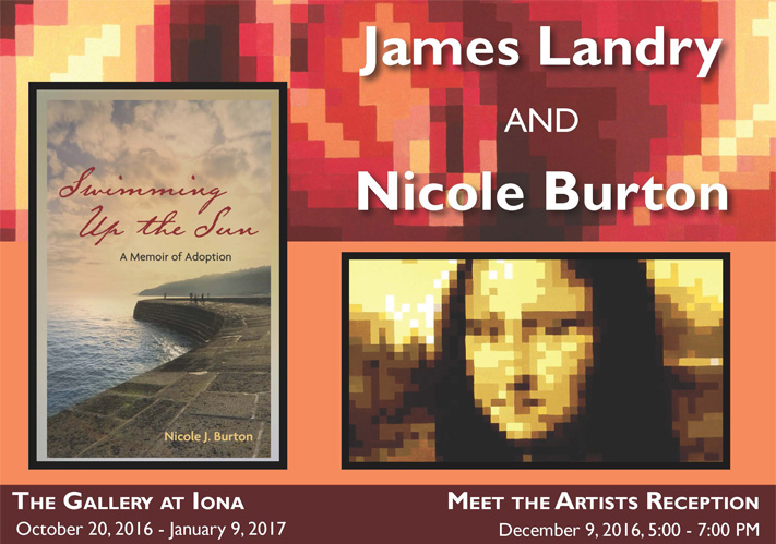 Meet our Special Guest Artists: Fall 2016