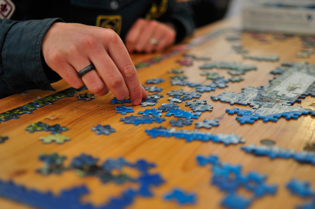 Five Activities for Older Adults that Stimulate the Mind