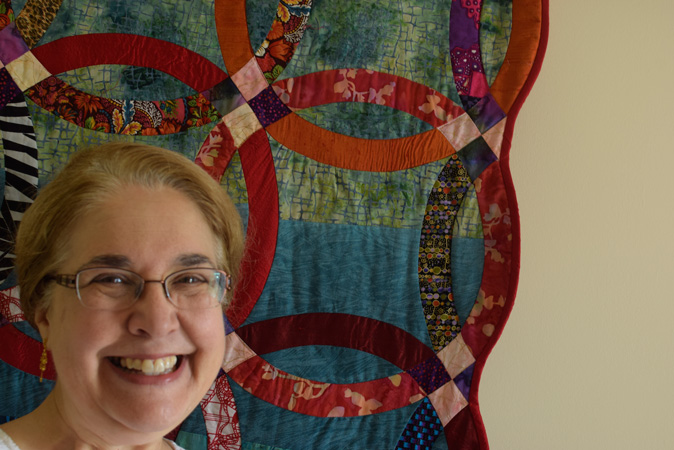 Q&A with Guest Artist Lauren Kingsland