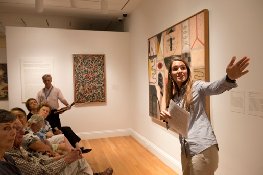 How Collaboration Put a New Spin on Creative Aging