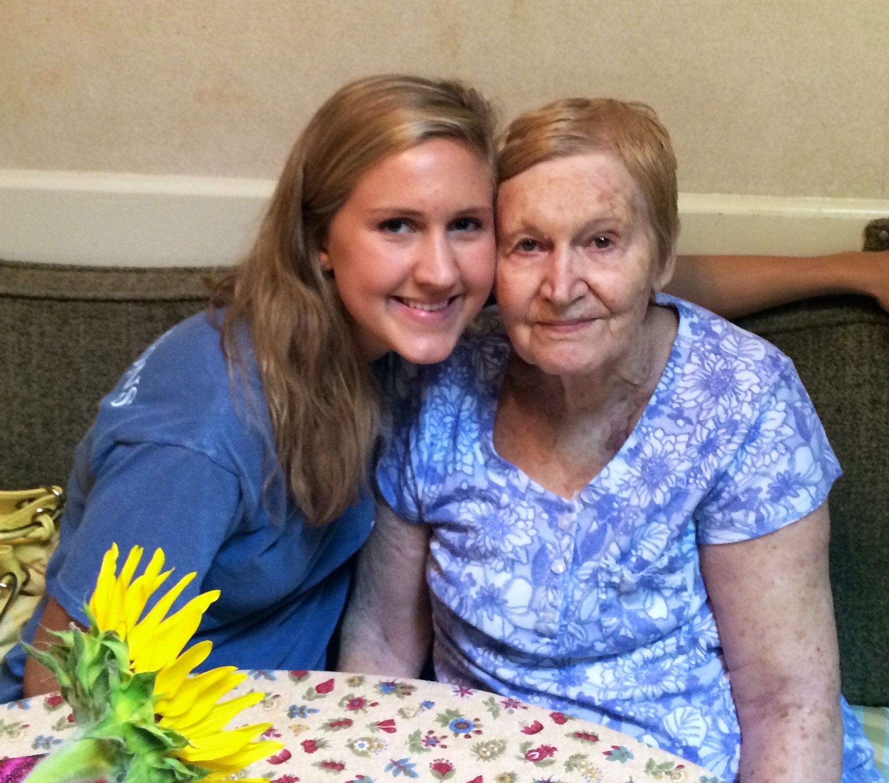 Reflections from an Iona Volunteer: Volunteering Changed My Life