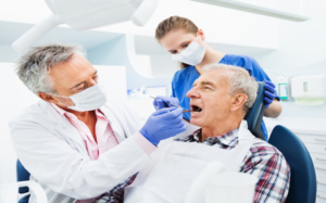 Ask a dentist: advice for caregivers on older adult oral health
