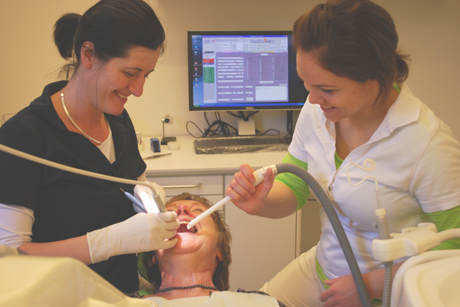 Oral health in Long Term Care Facilities: Why it matters