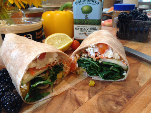 Two favorite Iona recipes for your next picnic