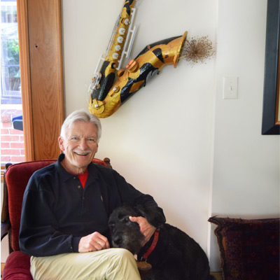 Why Do You Give to Iona?