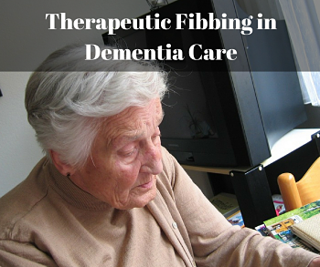 Therapeutic fibs: What they are and why they are OK