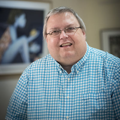 Gregory Shadley: Iona is the friend that’s always there