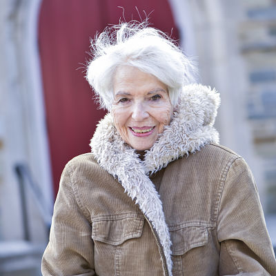 Zelda Kapner: Iona has your back
