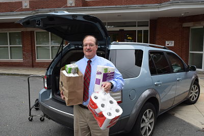 When finances are tight, neighbors turn to you for help