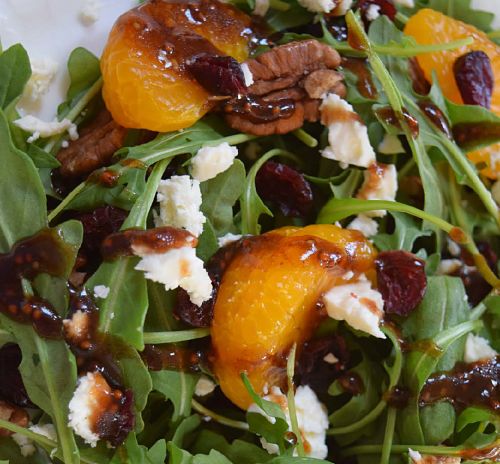 Summer Recipes for National Fresh Fruit and Vegetable Month