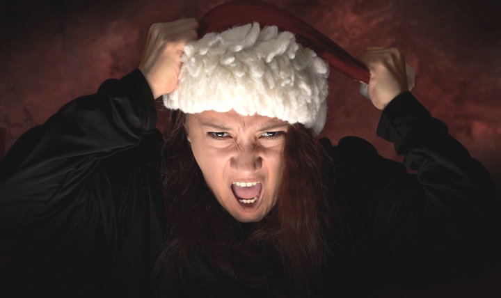 Tips to Reduce Holiday Stress for People Affected by Dementia