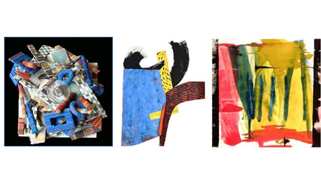 “Celebrating Color” Artists’ Statements