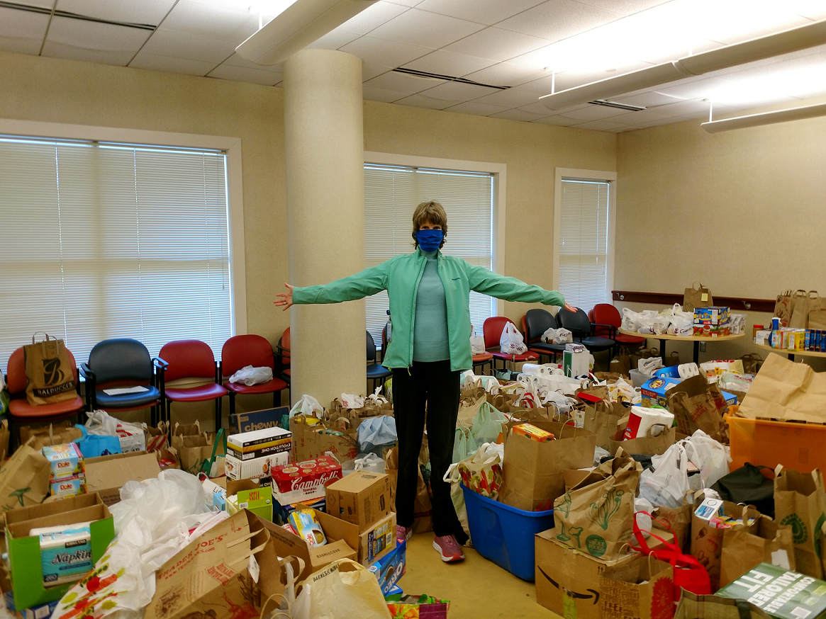 Food Pantry Plus Results – Thank You to Our Community