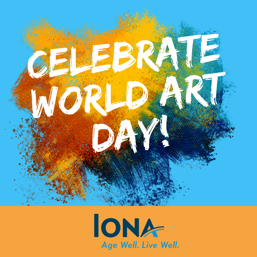 Ways to Celebrate World Art Day from Home