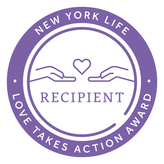 Iona receives $50,000 for its “Love in Action”