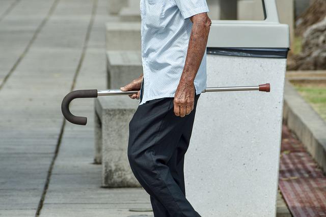 Tips for Avoiding Falls